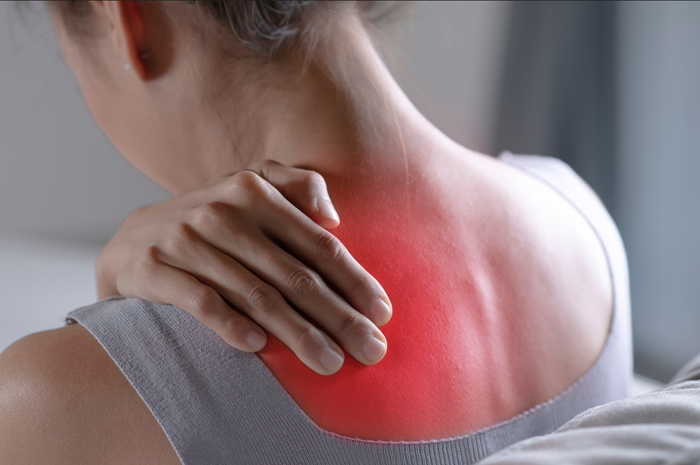 Fibromyalgia pain