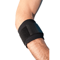 Tennis elbow strap