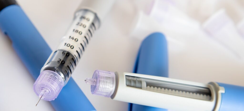 Weight loss injections