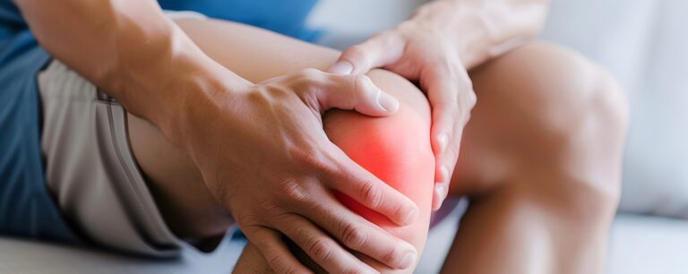 Knee pain