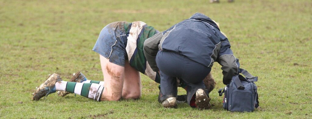 Rugby injury