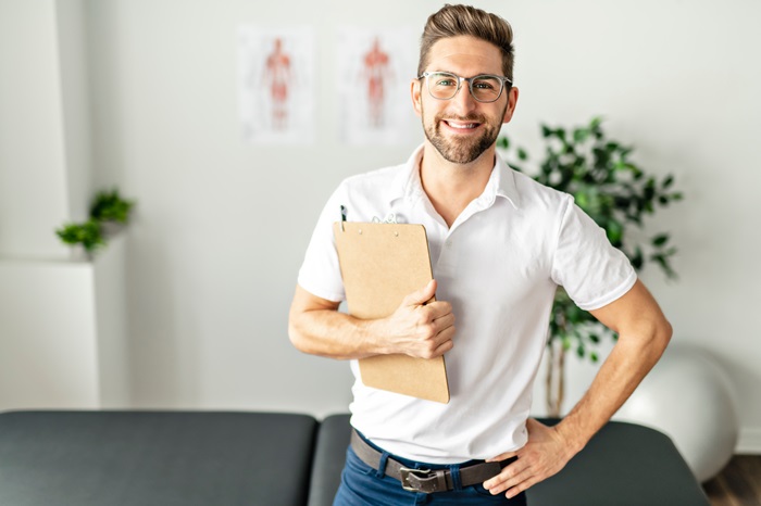 Finding the right chiropractor.