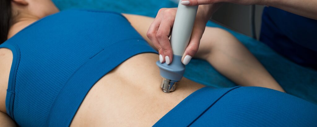 Shockwave treatment