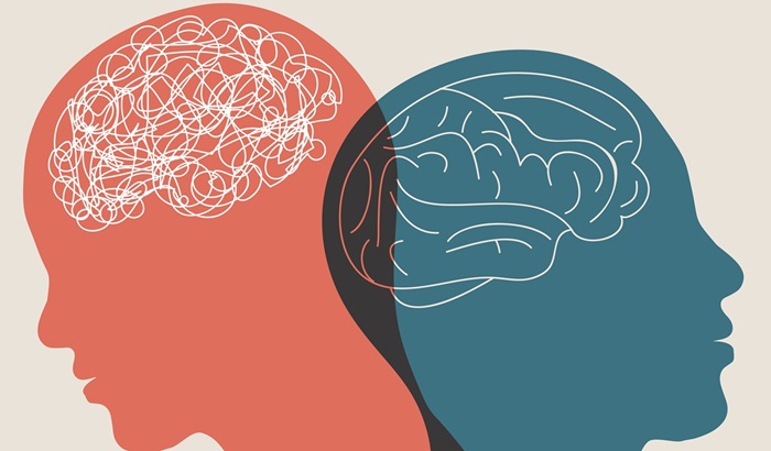 Mental health graphic