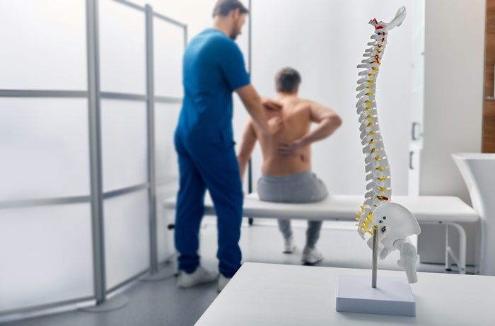 Chronic pain therapy
