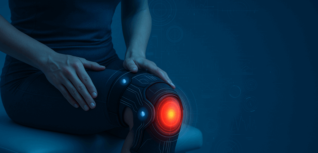 Cutting edge knee pain treatment