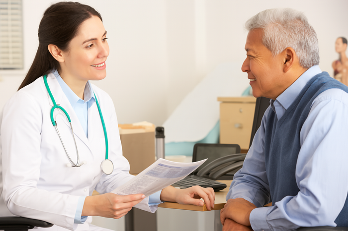 Pre-surgical consultation