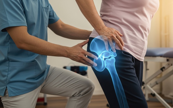 Orthopedic hip exam
