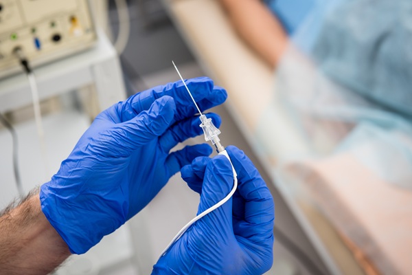 Radiofrequency Ablation needle