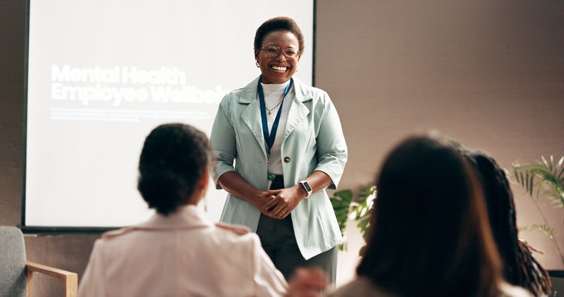 Employee wellness program