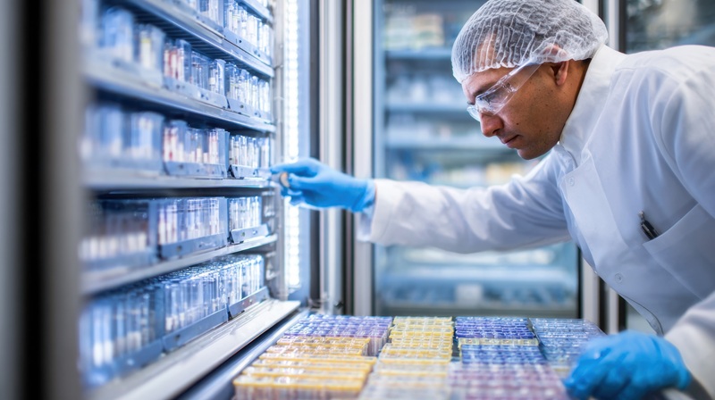 Peptide researcher