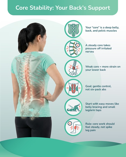 Core stability